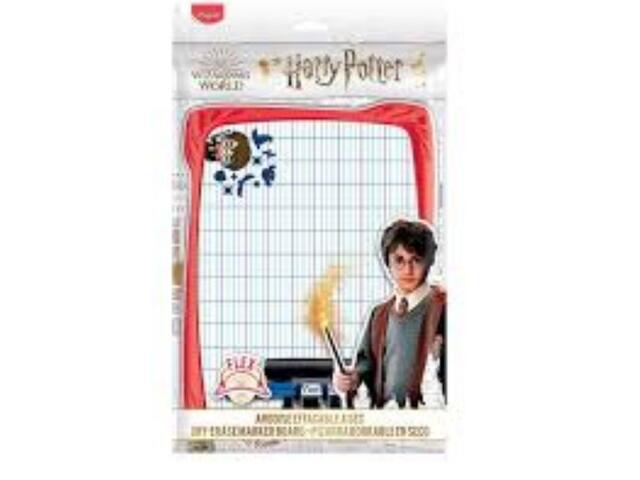 Ardoise Couleur Blanch de Harry Potter