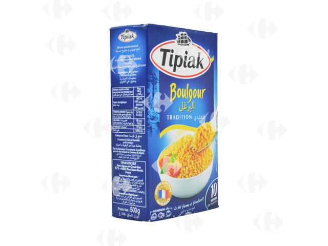 Boulgour Tipiak 500g