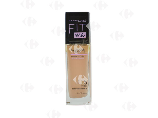 Fond de Teint Fit Me 115 Maybelline.