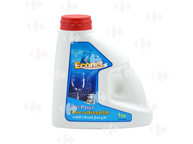 Sel pour Lave-Vaisselle Econet 1kg