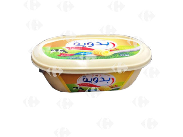 Beurre Doux Badaouia 250g