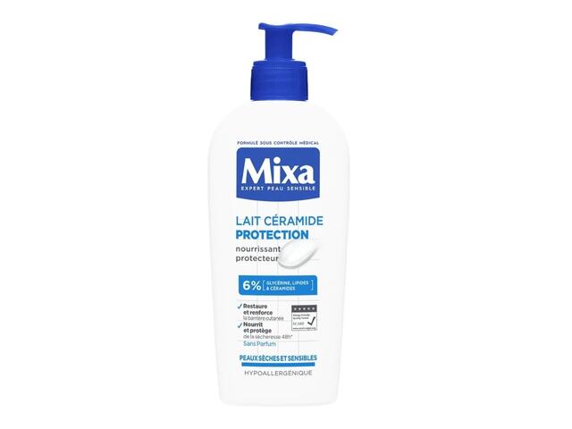Lait Céramides Protection Mixa 250ml