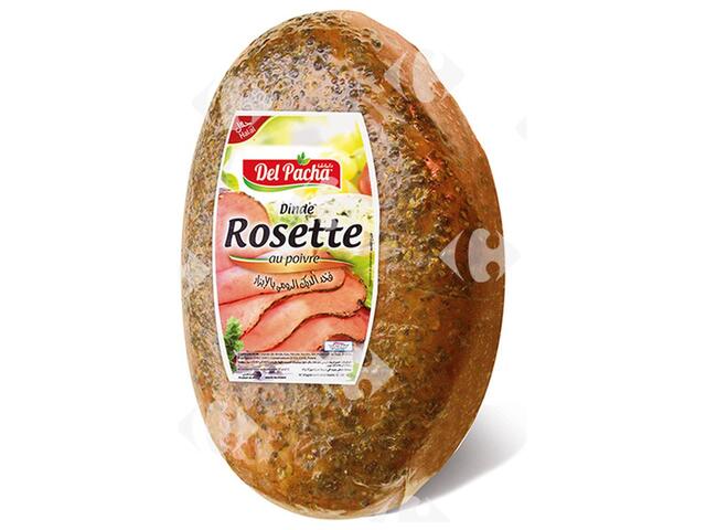 Rosette de Dinde - Charcuterie - Del Pacha 100g