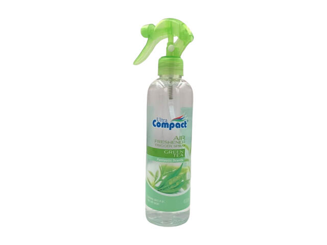 Désodorisant Thé Vert Ultra Compact 400ml.