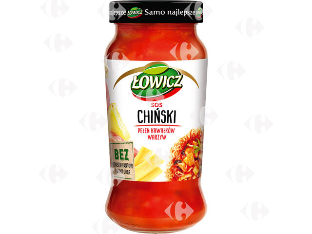 Sauce Chinoise Lowicz 500g.