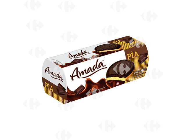 Génoise au Chocolat Pia Amada 100g.