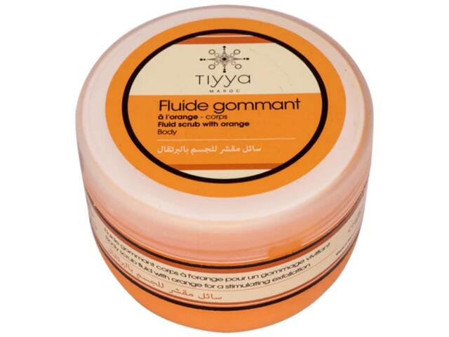 Fluide Gommant à l’Orange Tiyya 200 ml