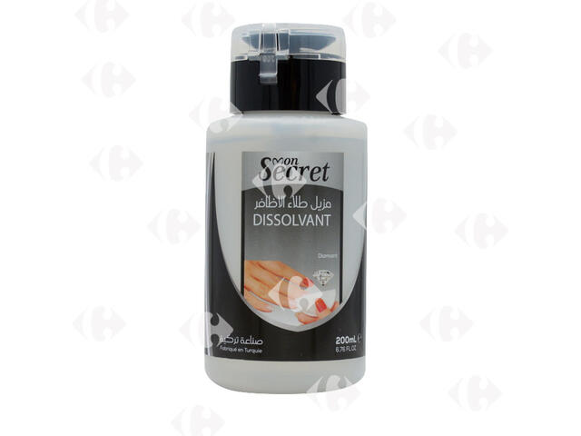 Dissolvant Mon Secret 200ml