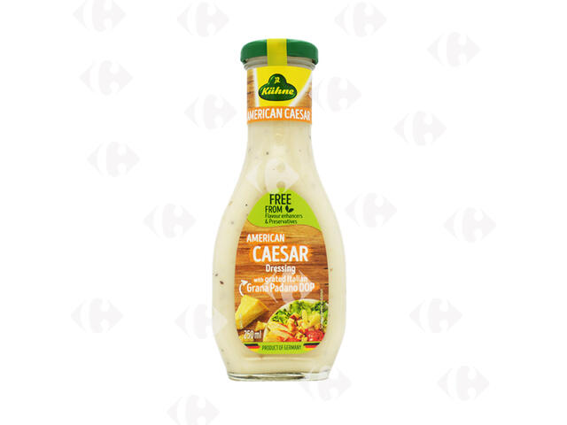 Sauce Salade César Kühne 250ml