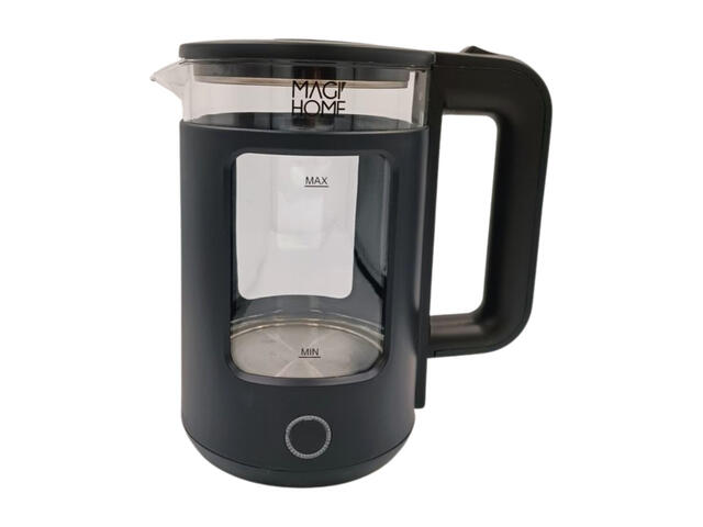 Bouilloire en Verre MH1508M Magi Home 1.8L.