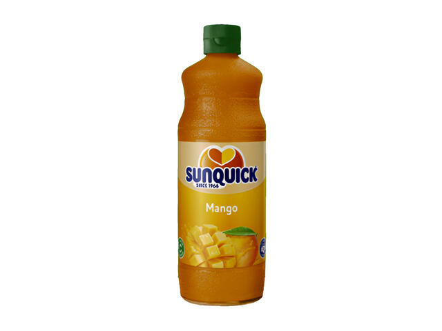 Jus Concentré de Mangue Sunquick 84cl