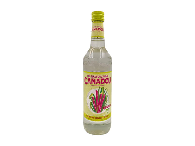 Sirop de Pur Canne Canadou 70cl.