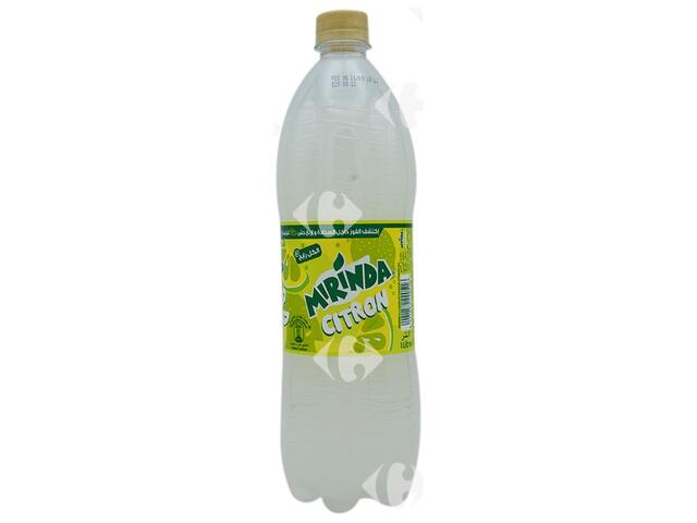 Boisson Gazeuse Citron Mirinda 1L.