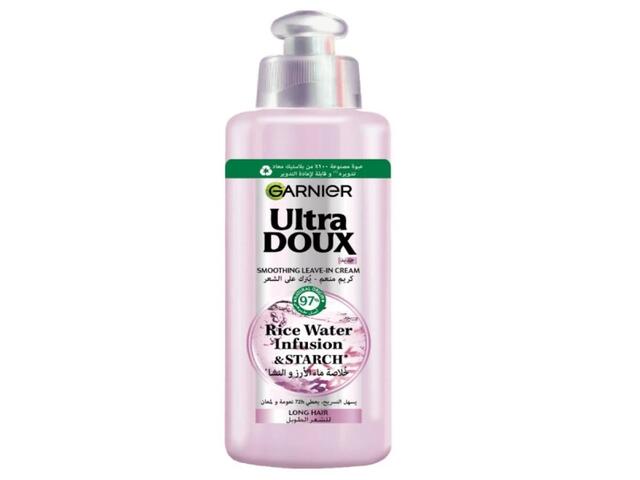 Crème Rice Water et Amidon Ultra Doux 200ml