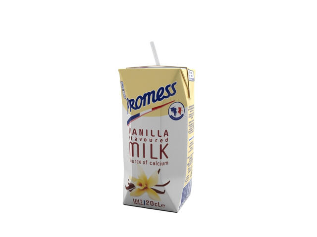 Lait Aromatisé Vanille Promess 20cl.