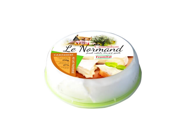 Camembert Le Normand Fromital 250g.