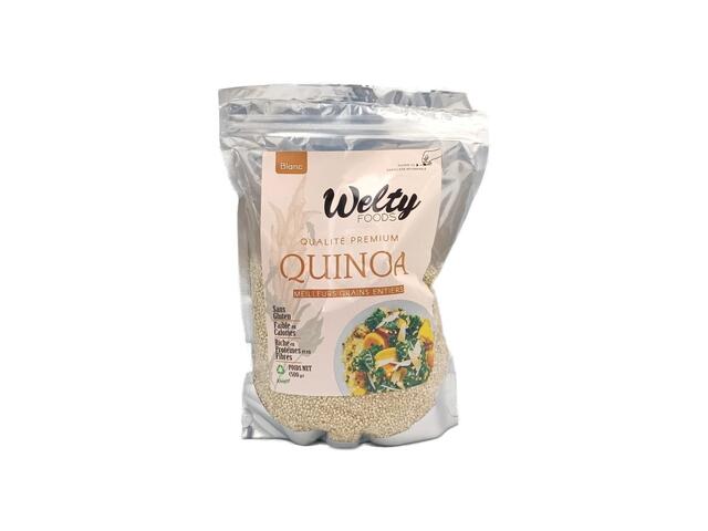 Quinoa Blanc Khayrat 500g.