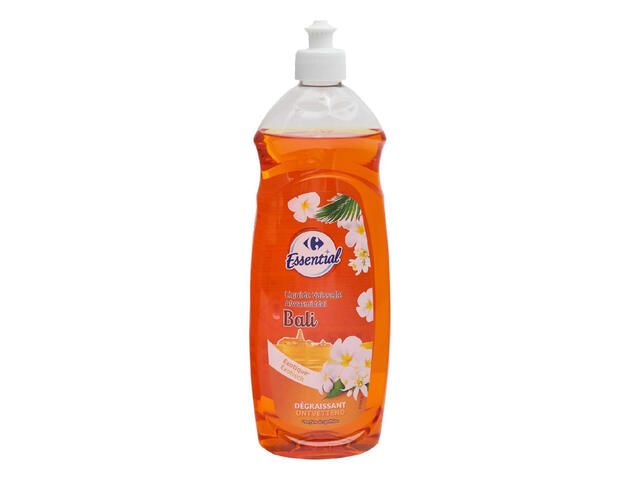 Liquide Vaisselle Bali Carrefour Essential 750ml