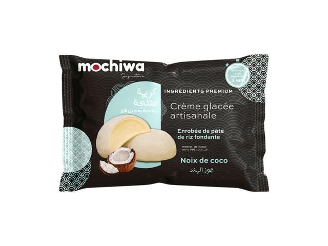 Mochi Noix de Coco Signature Mochiwa 35g