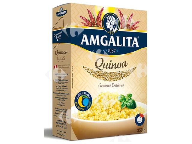 Quinoa Blanc Amgalita 350g