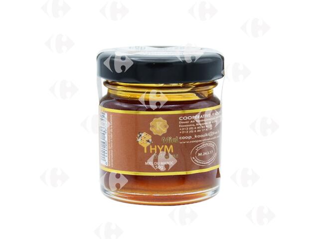 Miel de Thym Kaouki 50g