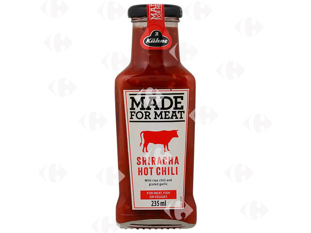 Sauce Chili Sriracha Kuhne 235ml