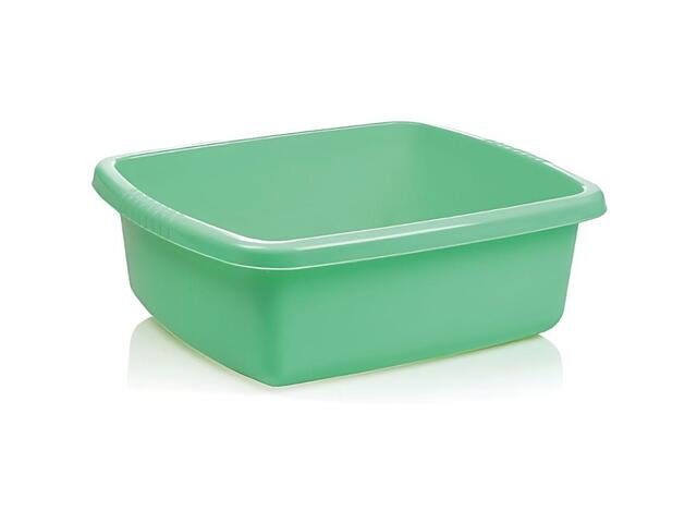 Bassine Rectangulaire en Plastique 9,5L
