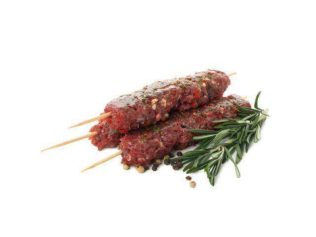 Chiche Kebab aux Épices et Herbes Barquette 1 unité