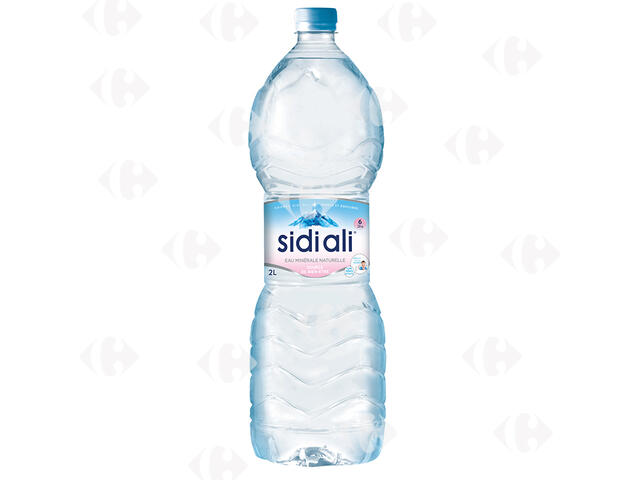 Eau Minérale Sidi Ali 2L.