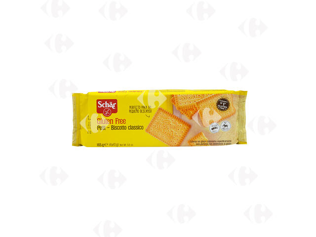 Biscuits Petit Beurre Sans Gluten Schär 165g