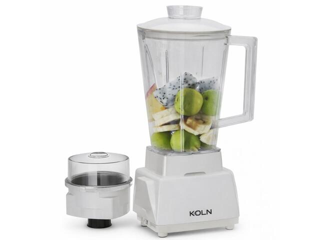 Blender avec Bol en Plastique Koln 1,5 L 1500 W