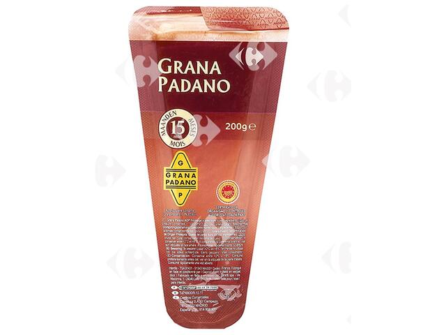 Pointe de grana padano Carrefour 200g