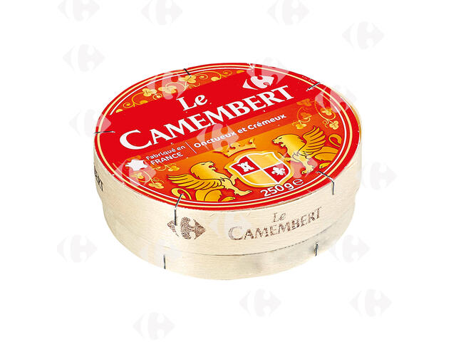 Camembert 45% Mg Carrefour 250g