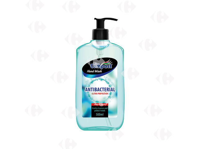 Gel Désinfectant Antibactérien Ultra Compact 500ml