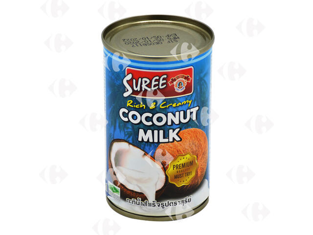 Lait de Coco Thai Suree 400ml