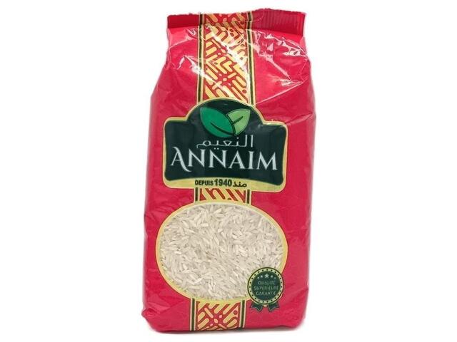 Riz Long Blanc An Naim 900g