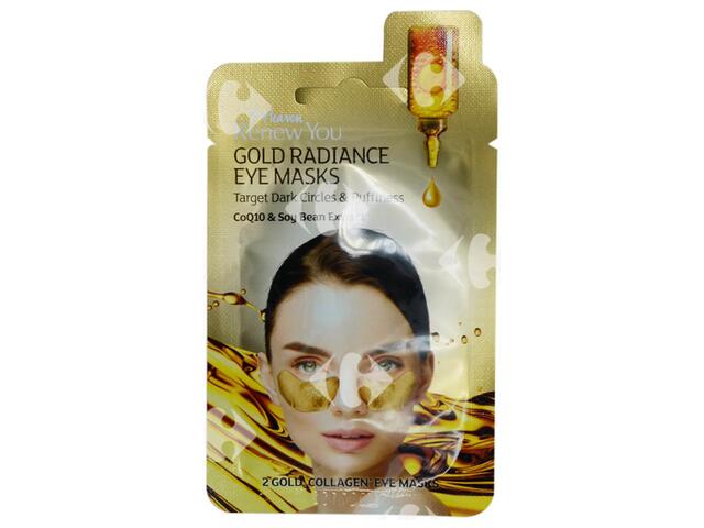 Masque Yeux Gold Collagen Renew You 7Th Heaven 1 unité