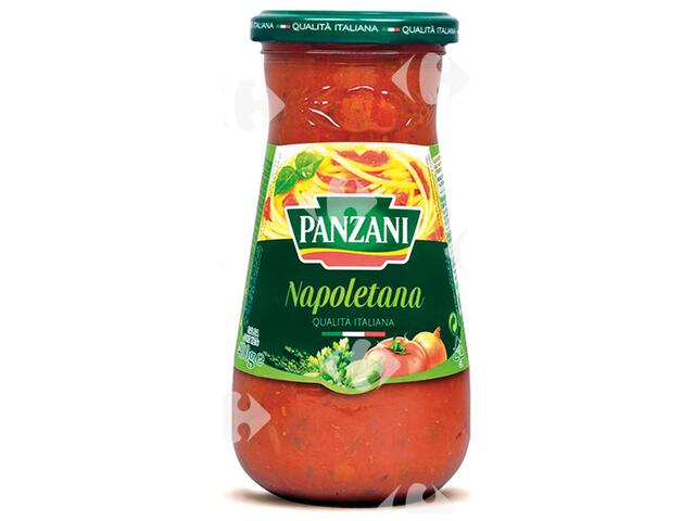 Sauce Napoletana Panzani 400g