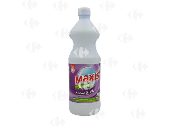 Eau de Javel Lavande Violet Maxis 1L