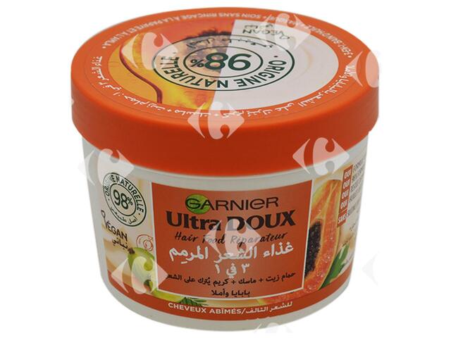Hair Food 3en1 Papaye Amla Ultra Doux Garnier 390ml