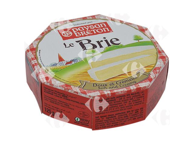 Brie Paysan Breton 125g.
