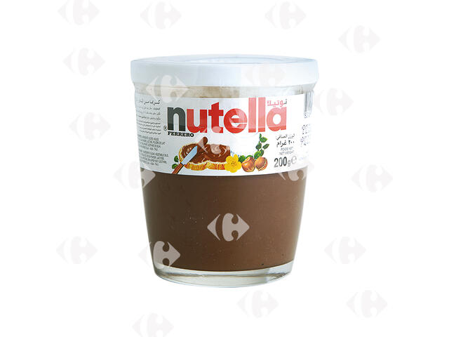 Pâte à Tartiner Chocolat Nutella 200g