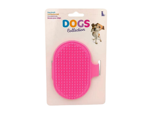 Brosse pour Chien Dogs Collection 25x13x0.7mm.