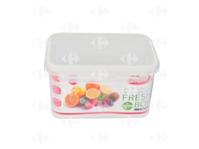 Boîte Alimentaire Fresh Box 2,5L.