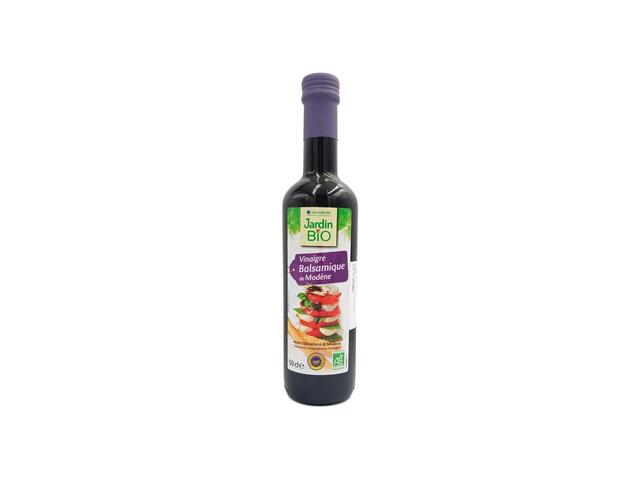 Vinaigre Balsamique Jardin Bio 50cl.