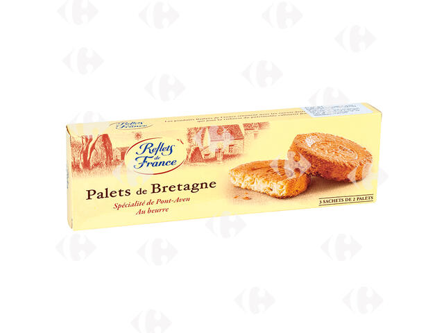 Palets De Bretagn Reflets De France 100g