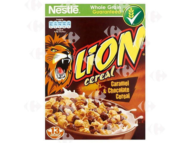 Céréales Lion Nestlé 400g