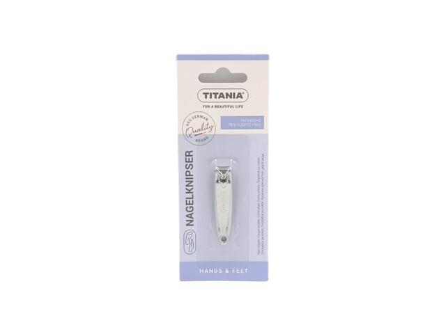 Coupe-Ongles PM Argent Titania