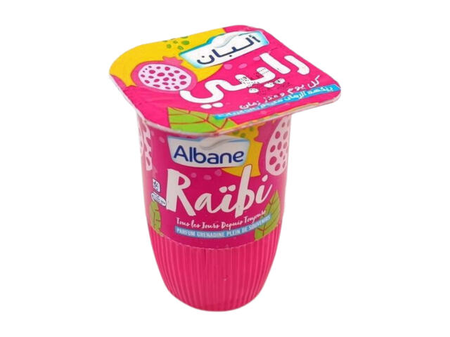 Raibi Grenadine Albane 165g.