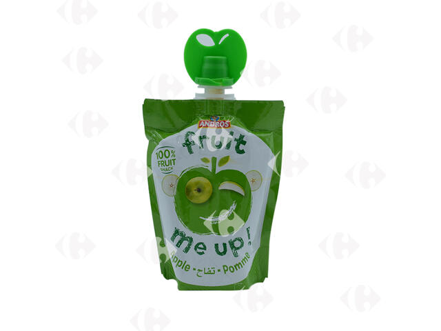 Gourde de Jus de Pomme Fruit Me Up 90g